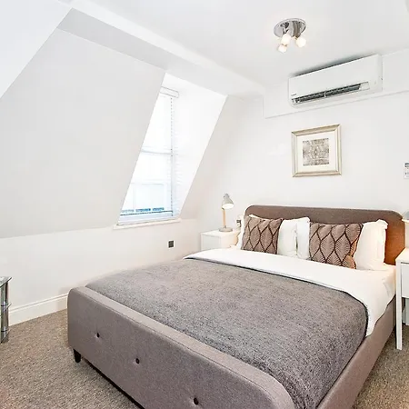 Eldon Chambers Flat 1 By City Living London